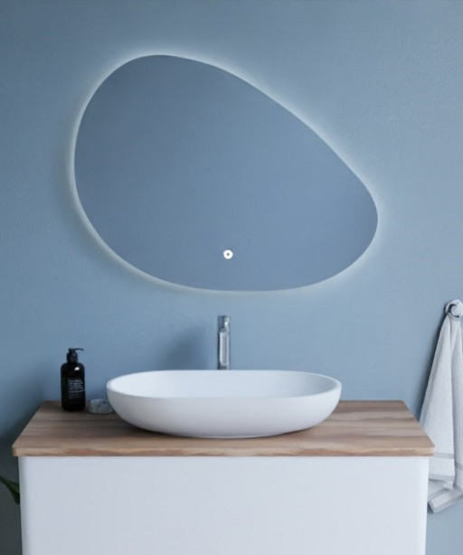 Les miroirs tendances pour votre salle de bain 