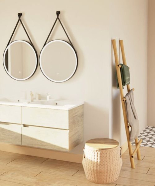 Top 10 des idées de décoration pour une salle de bain scandinave 