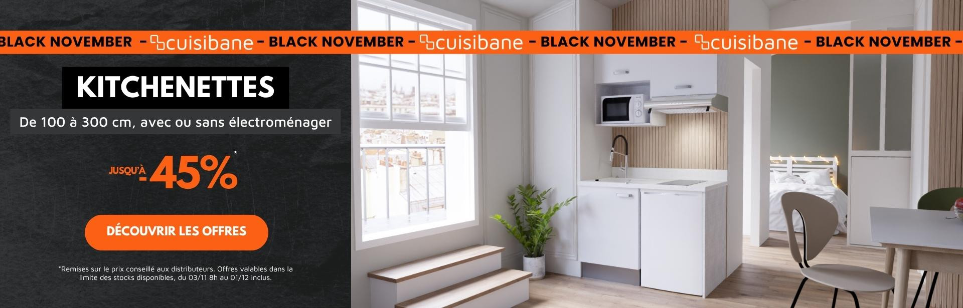 Black November_Kitchenettes_du 03/11 au 01/12